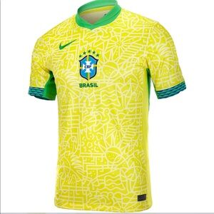 Brazil Jersey